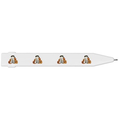 Flacher Magnetstift ''Kürbisgeist Halloween'' (MP00032422)