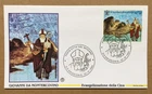 Vatican – 700 Years of Christianity in China 1994, First Day Cover (FDC) - Nice!