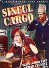 Sinful Cargo 1936 Colorized Public Domain DVD Reed Howes, Carmelita Geraghty
