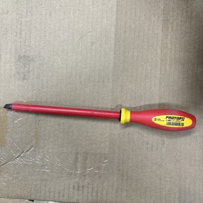 Witte - Protop II 74058 Slotted Screwdriver 1.6mm x 10.0mm x 200mm