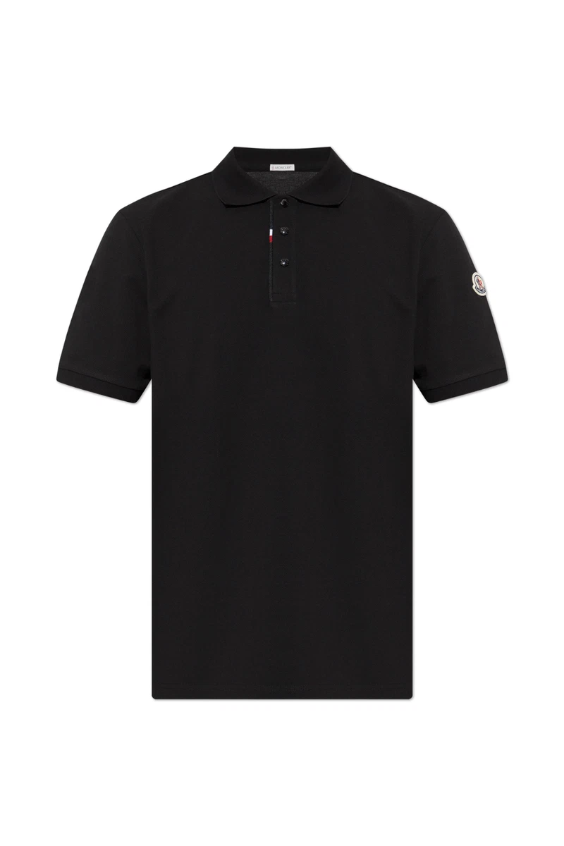 Moncler Short Sleeve Casual Button-Down Shirts for Men for sale | eBay