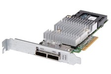 Dell PERC H810 6G SAS PCIe Full Height w/1GB Cache NDD93 | 1 Year Warranty