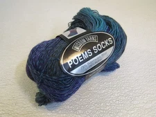 Universal Yarn Wisdom Poems Socks Yarn Aurora Borealis 1 Skein 459 Yards