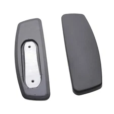 2Pcs Office Chair Armrest Pads Comfortable Universal Armrest Covers for Computer