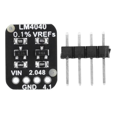 MRB059A LM4040 Voltages Reference Module for Long Electronic Projects