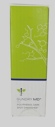Gundry MD Polyphenol Dark Spot Diminisher Serum 1oz - New in Box, Sealed!