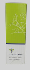 Gundry MD Polyphenol Dark Spot Diminisher Serum 1oz - New in Box, Sealed!