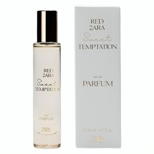 Zara Red Temptation Sweet Perfume For Women Edp Eau De Parfum 30 Ml 1.0 Fl Oz