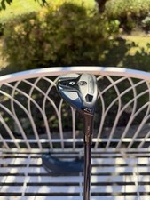 Taylormade QI4D 2Hybrid 17degree / Ventus Blue HB 8-S Velocore Stiff Shaft