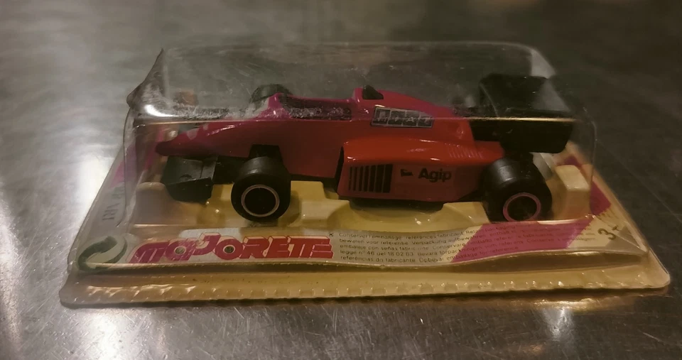 Majorette 282 Ferrari F1 in scatola - Immagine 4 di 4