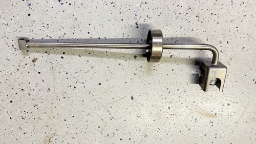 85738 / 78992 w/ FP05-017 Henny Penny Jib Tube & Quick Disc  ALL METAL ,OEM 