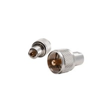 FME PLUG TO UHF PLUG PL259 PACK OF 5