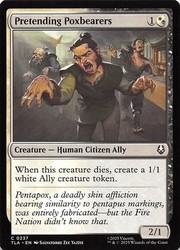Pretending Poxbearers 237/462 Avatar: The Last Airbender