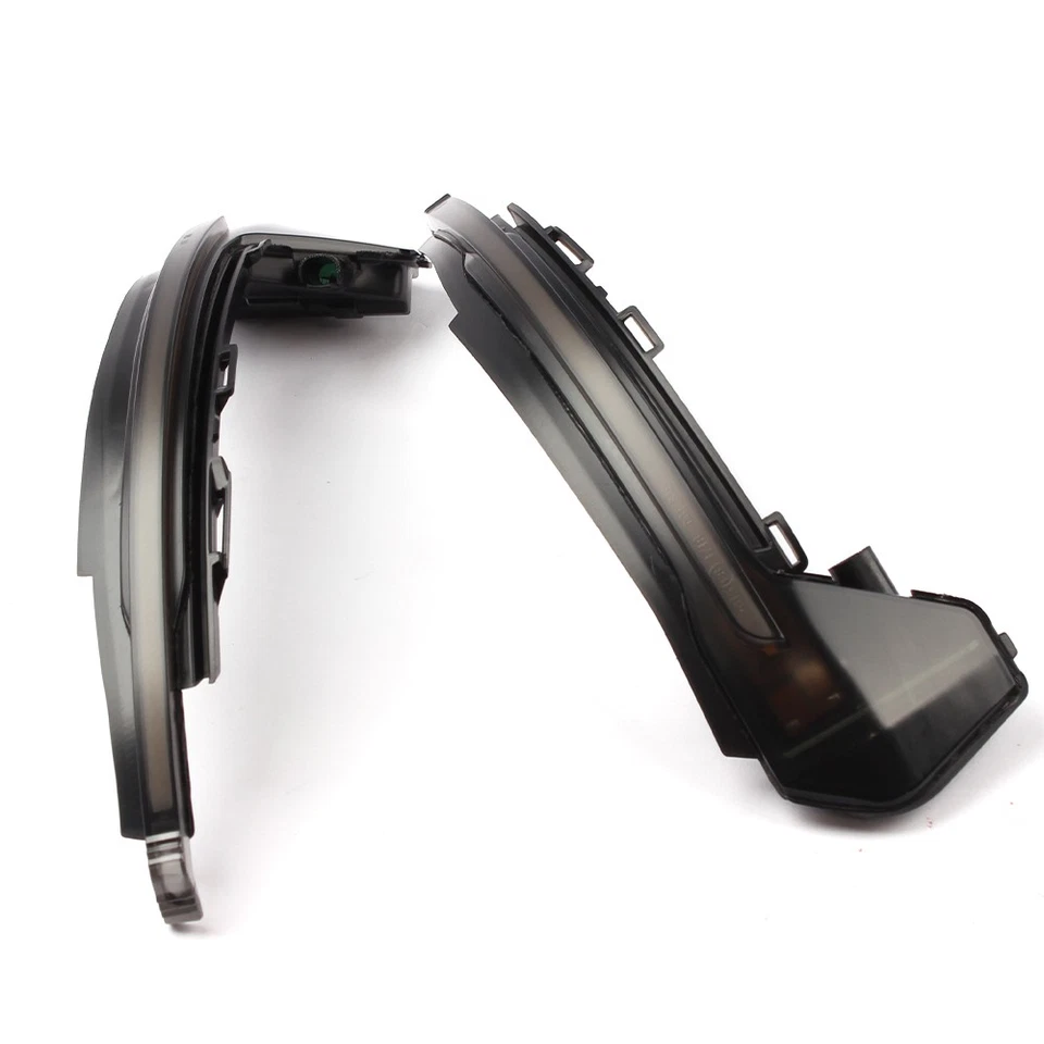 Intermitente de espejo retrovisor exterior intermitente de marcha para Audi A1 8X 8X0949101 8X0949102 Foto 4 de 4