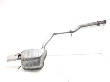 MERCEDES-BENZ C W204 Schalld&auml;mpfer A2044911601 2.15 Diesel 125kw 2008 21320549