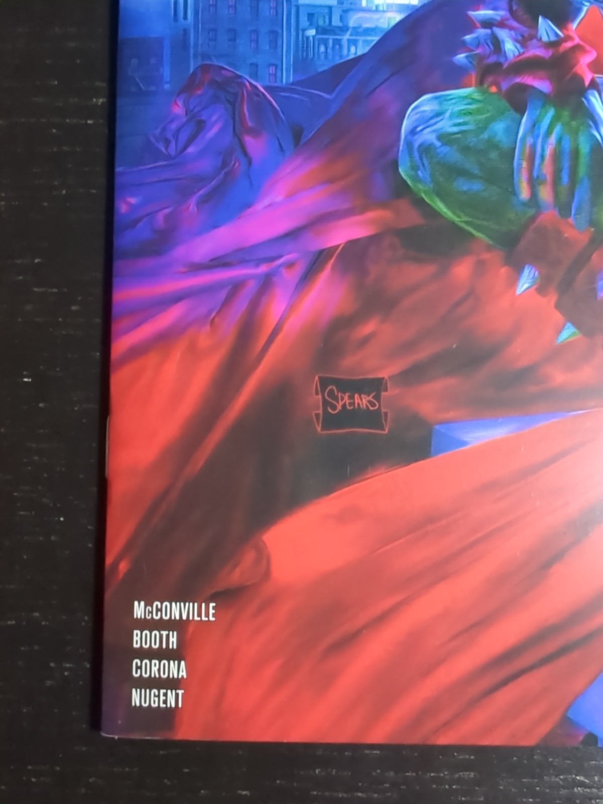 Spawn #356 | NM | Cover A by Mark Spears | Image 2024