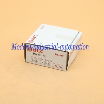 10pc new   RJ2V-C-D24 24VDC Relay Fast Ship  #fv