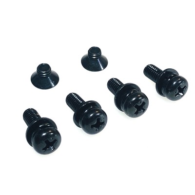 Screws for Sony XBR-65X950H (XBR65X950H) TV Stand / Legs (Set of 6)
