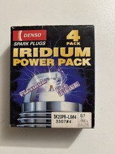 Image of DENSO SK20PR-L9  ( 3307 )  X4 IRIDIUM SPARKPLUG
