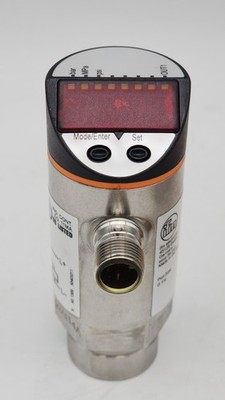 IFM PN5002 PRESSURE SENSOR  PN-100-SBR14-HFPKG/US/  *NDA AVAILABLE*