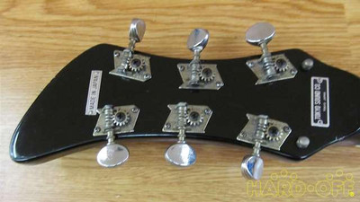 Vintage 1967 Guyatone LG-150T Stratocaster Type Electric