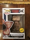 Funko Pop! Vinyl: Stranger Things - Demogorgon (Chase) #429