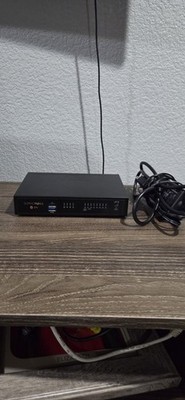 SonicWall TZ370 Network Security/Firewall Appliance