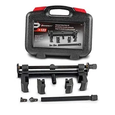  Universal Pulley Puller Kit, Specialty Engine and Drive Train Tool 8 Piece
