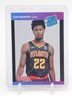 CAM REDDISH 2019-20 PANINI INSTANT DONRUSS RATED ROOKIE /3431 #9 HAWKS Q7090