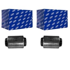 2X SASIC QUERLENKERLAGER BUCHSE HINTEN OBEN VORNE passend für RENAULT 25 ESPACE 