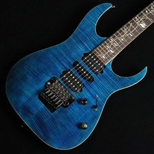 Ibanez J.CUSTOM RG8570Z-RBS Royal Blue Sapphire o10900