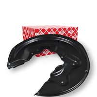 Febi Bilstein Ankerblech Hinten Links FüR VW Passat B7 Seat Alhambra Skoda