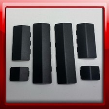 Honda Element Roof Luggage Rack Blank Delete Trim Panels Panel Set Black N27