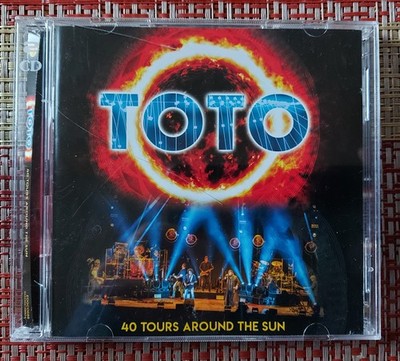 Toto 40 Tours around the sund (2 CD)