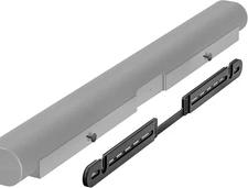 Sounbar Wall Mount for Sonos Arc and Arc Ultra,Soundbar Bracket under TV Compati