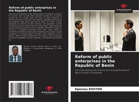 Kpossou Kouton | Reform Of Public Enterprises In The Republic Of Benin | Buch