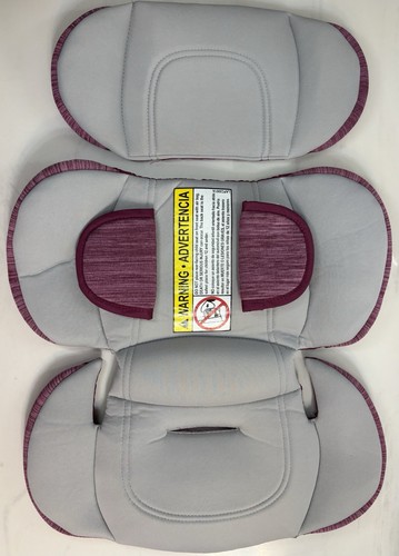 Graco 4ever DLX Newborn Head Body Car Seat Insert Pad Support Replacement