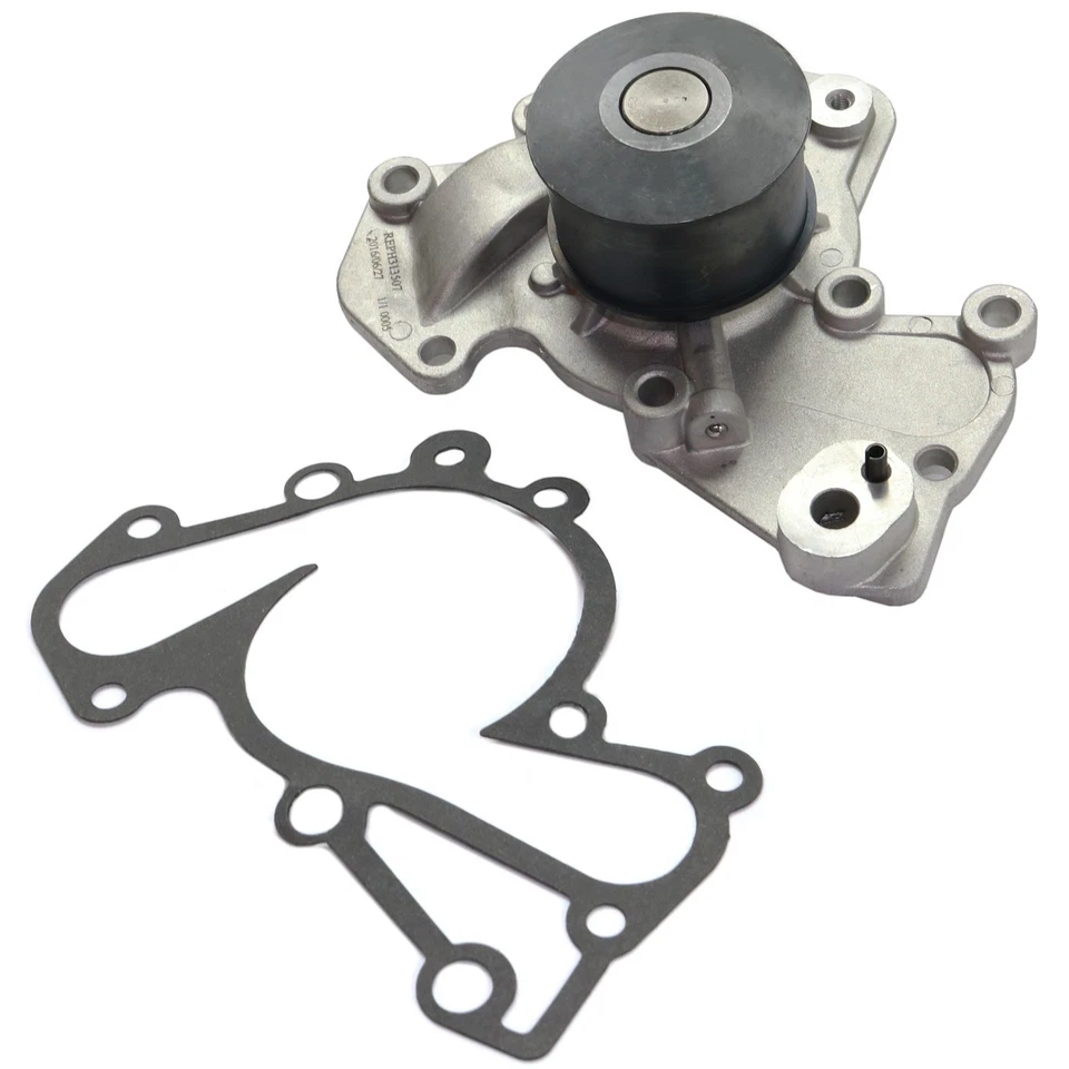 Bomba de agua para Hyundai Santa Fe Kia Optima 2001-2006 mecánica con junta Foto 2 de 4