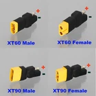 DIY DC Adapter XT90 XT60 to SAE 2Pin For Eco Flow Solar Panel RV GoPower Port​