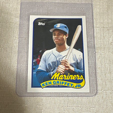 1989 Topps Traded Baseball Cards 19