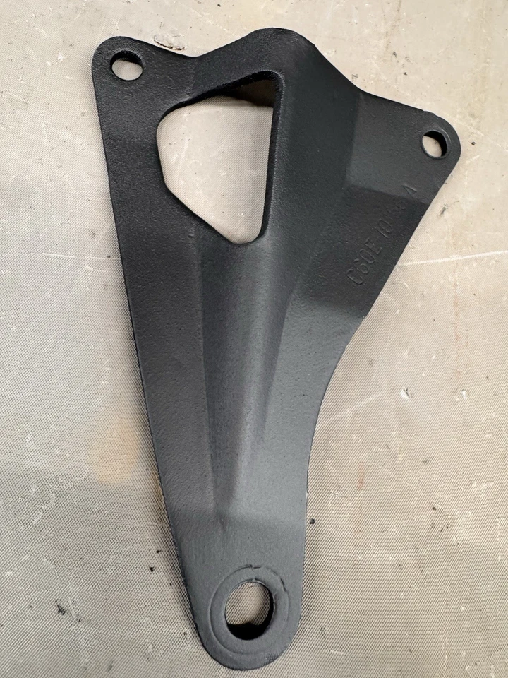 Soporte alternador Fairlane Torino 1964-1970 Ford Galaxie Mustang 289 302 V8 fabricante de equipos originales Foto 3 de 4