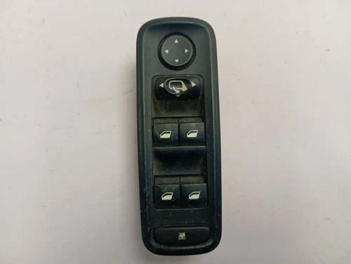 14996390XT Mando Elevalunas Delantero Izquierdo para PEUGEOT 807 Premium 7217332