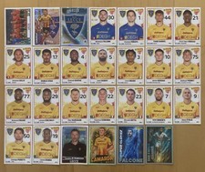27 FIGURINE CALCIATORI PANINI 2025-26 LECCE SQUADRA COMPLETA