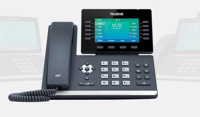 #ad New Yealink SIP T54W IP Phone with Power Supply New in the Box $100.00