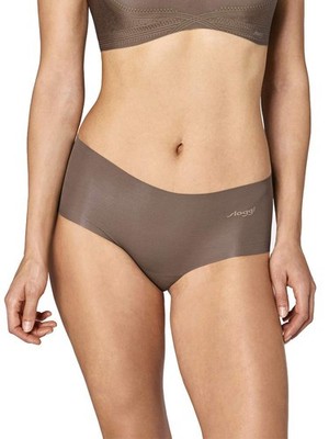 Sloggi Zero Modal Short , Größe: L , Farbe: Dunkelgrün
