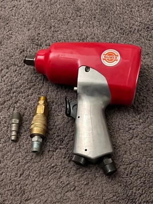 SUNEX TOOLS 1/2'' HEAVY DUTY IMPACT WRENCH SX-834