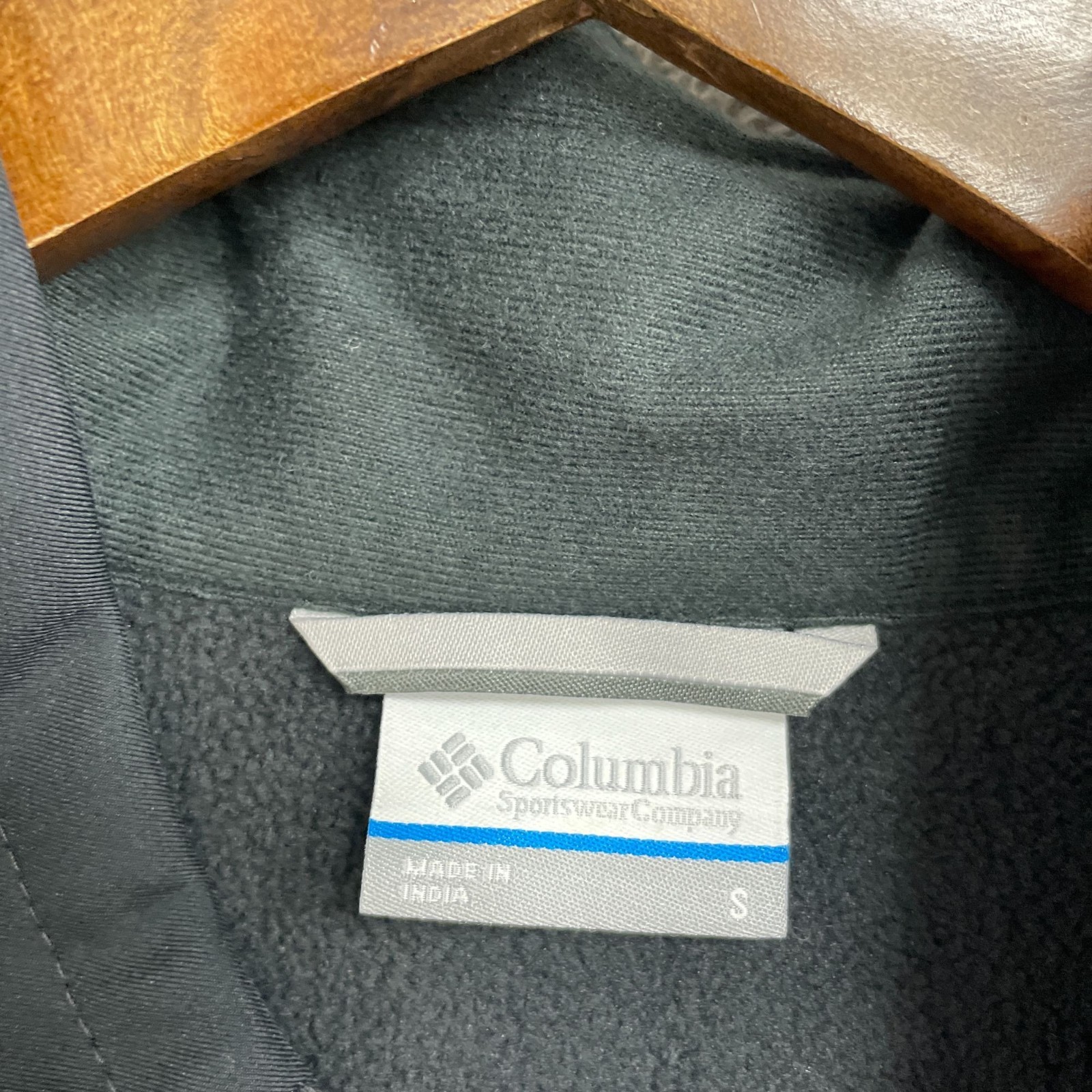 NEW Columbia Women's S Omni-Shield Windbreaker Softshell Jacket  Black G1620 thumbnail 10