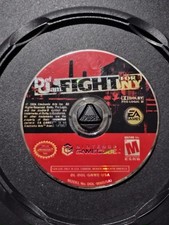 Def Jam Fight for NY (Nintendo GameCube, 2004) Disc Only Tested Working