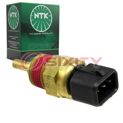 NGK NTK Coolant Temperature Sensor for 2001 Hyundai XG300 Engine Antifreeze kw