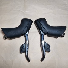 SRAM RED eTap AXS D1 2x12s Set Leve Cambio Freno a Disco Idraulico Wireless HRD